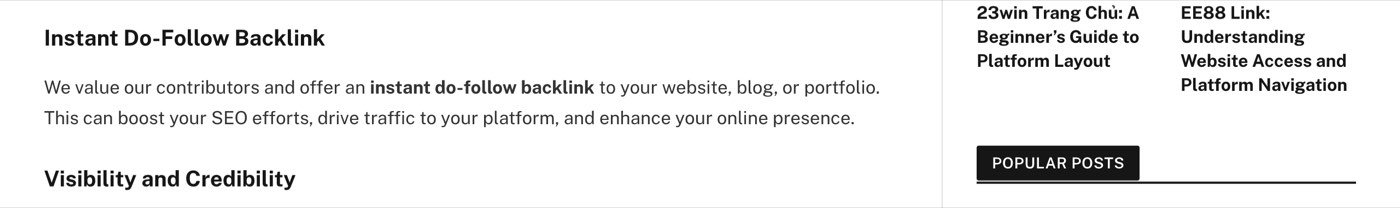 Apkek.org Write for Us page on 18 October 2026 under the heading Instant Do-Follow Backlink, offering contributors an instant do-follow backlink to boost their SEO efforts